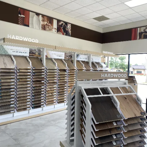 Shop hardwood flooring at Carols Carpet One Prattville, AL 